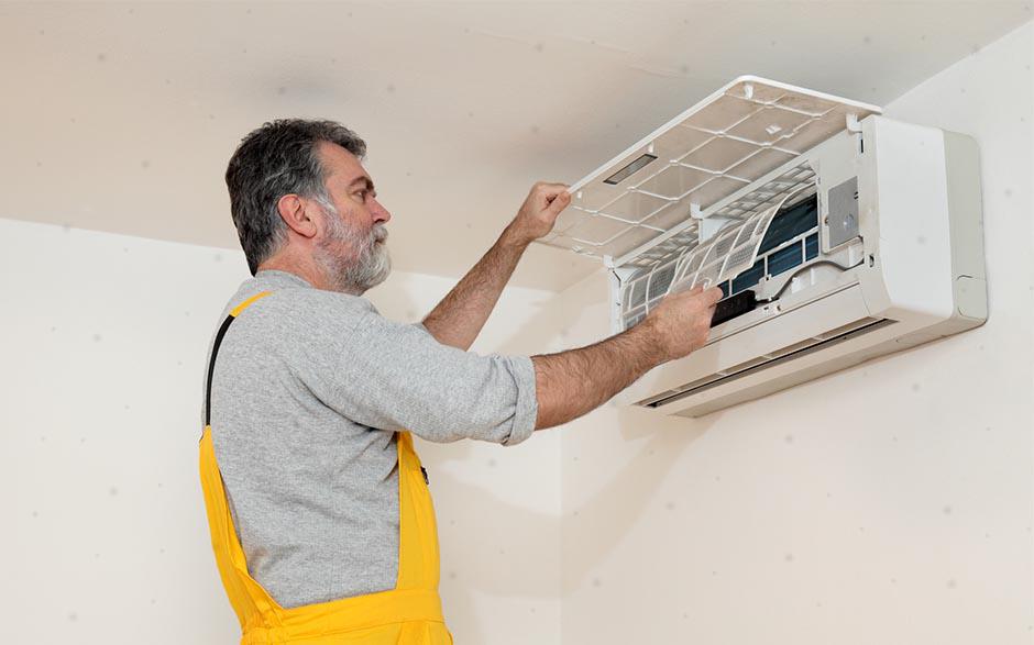 refaire électricité Andrésy