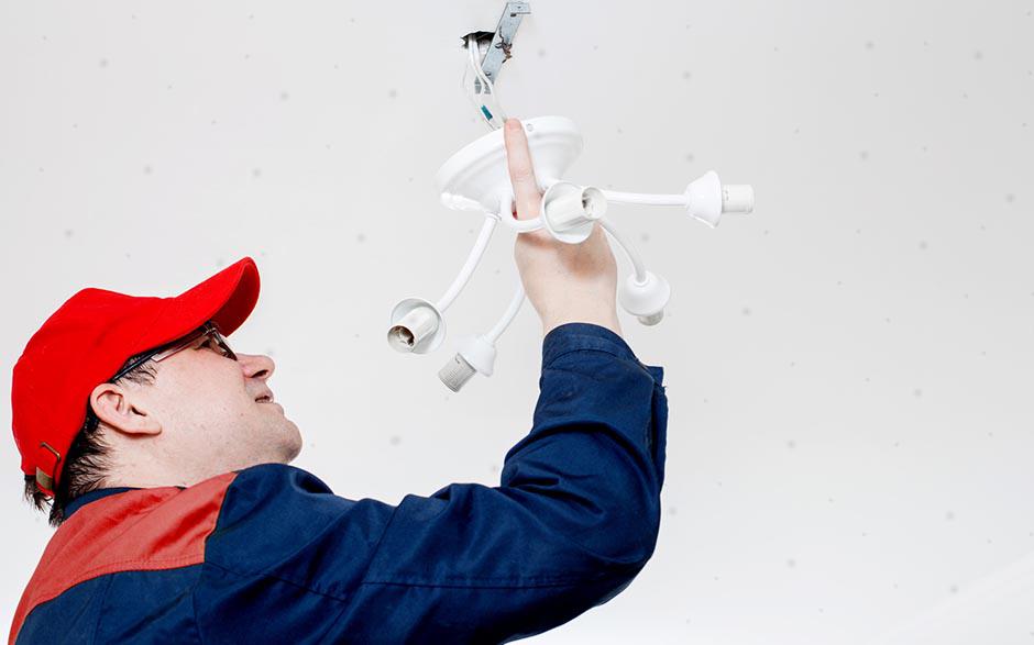 refaire électricité Argenteuil