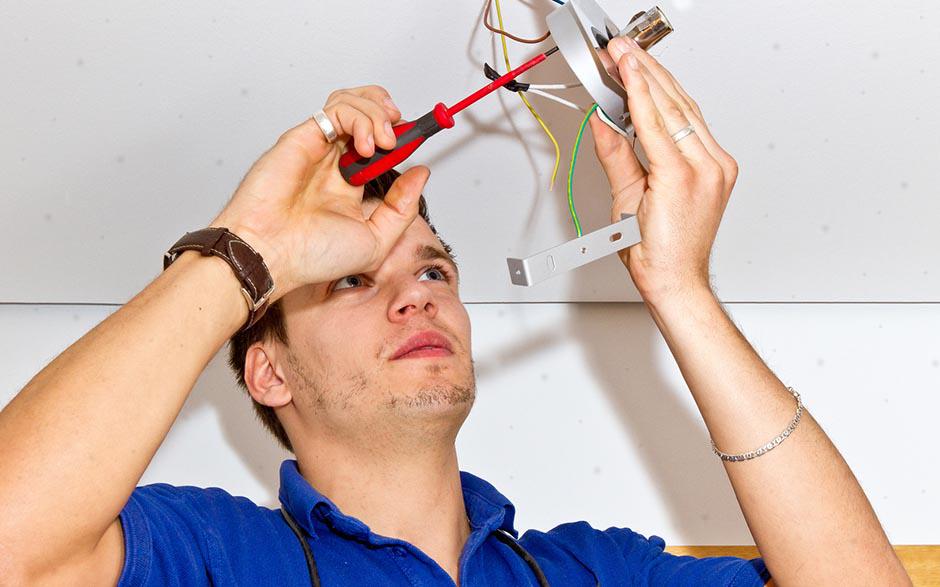 refaire électricité Puteaux
