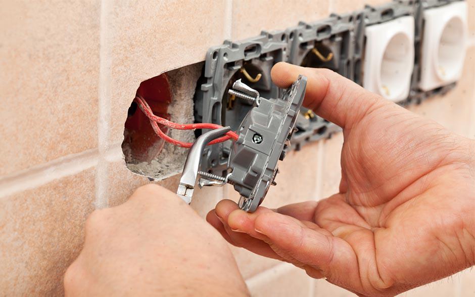 refaire électricité Andrésy