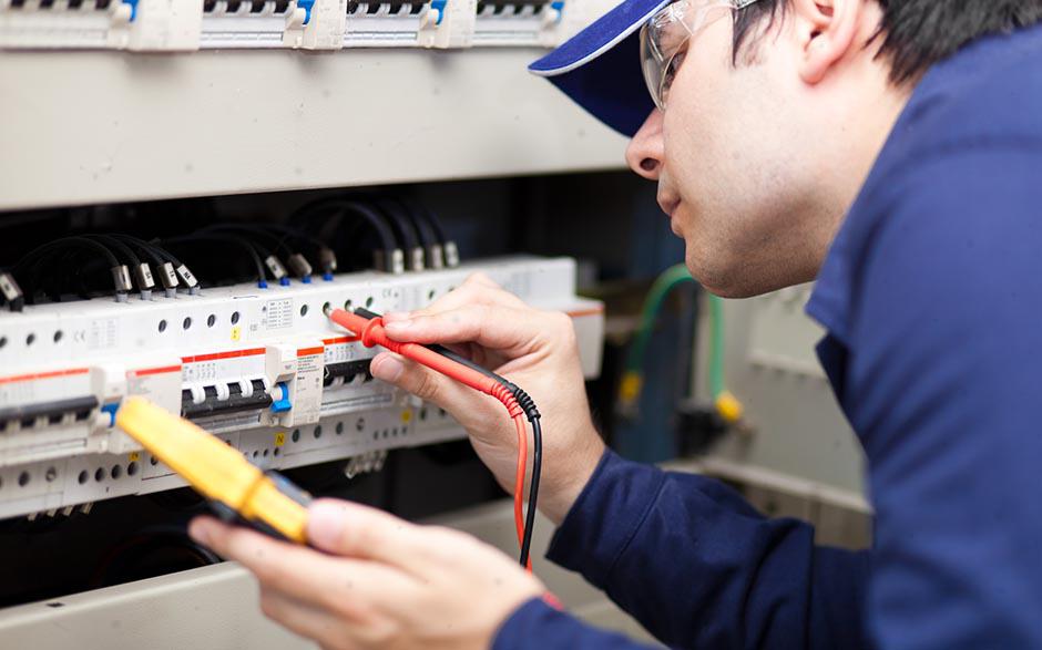 refaire électricité Andrésy