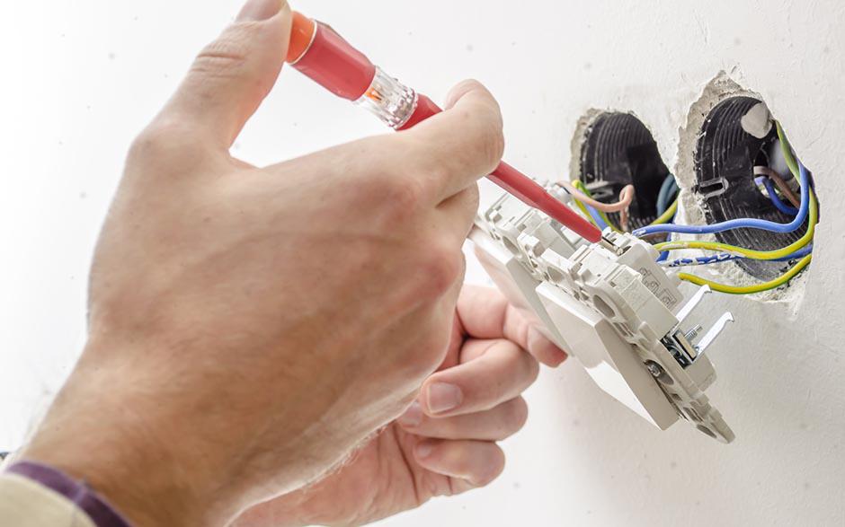 refaire électricité Andrésy