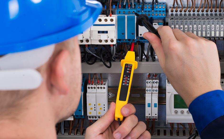 refaire électricité Puteaux