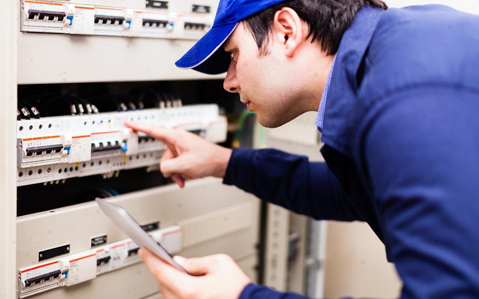 refaire électricité Andrésy